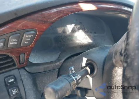 2003 Cadillac Deville Standard from USA, damaged, VIN 1G6KD54Y33U247300